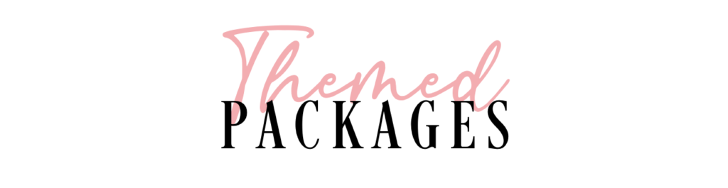 Themed Packages