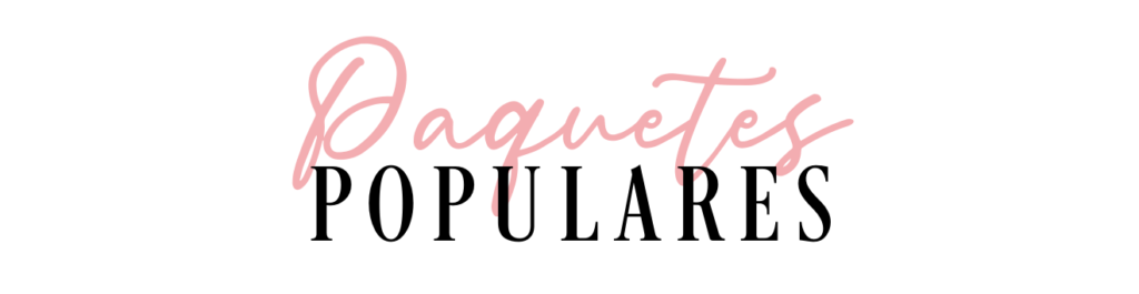Popular Packages