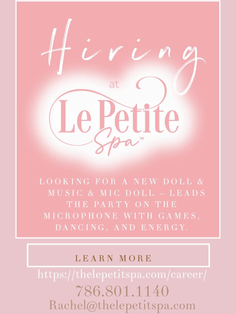 Instagram post from lepetityouthspa. This post is in position 3.