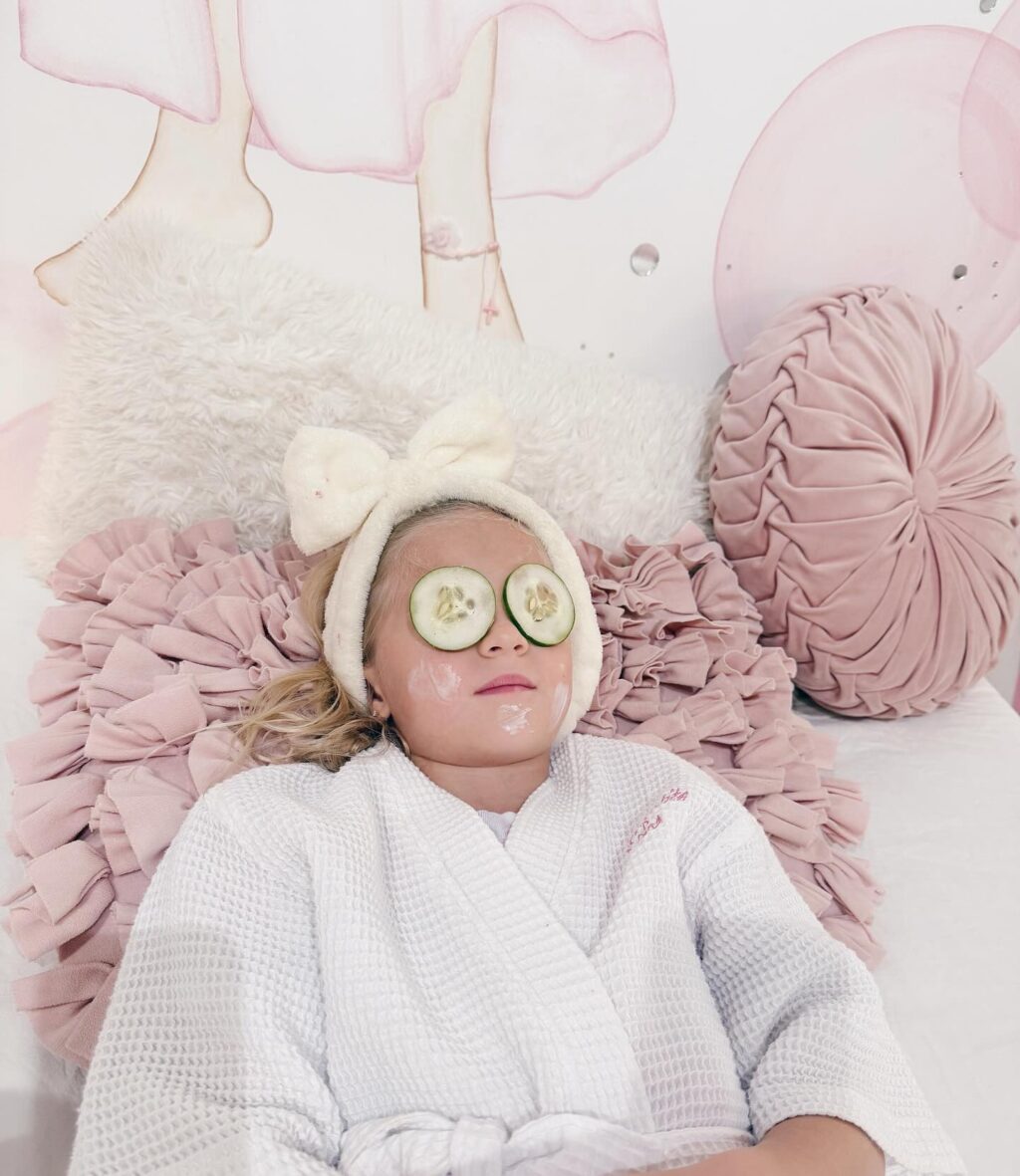 Instagram post from lepetityouthspa. This post is in position 8.
